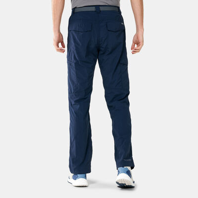 Columbia Men's Silver Ridge™ Cargo Pants Blue Columbia Men's Silver Ridge™ Cargo Pants Blue