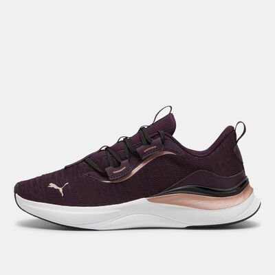 PUMA Women's Softride Harmony Shoes Purple PUMA Women's Softride Harmony Shoes Purple