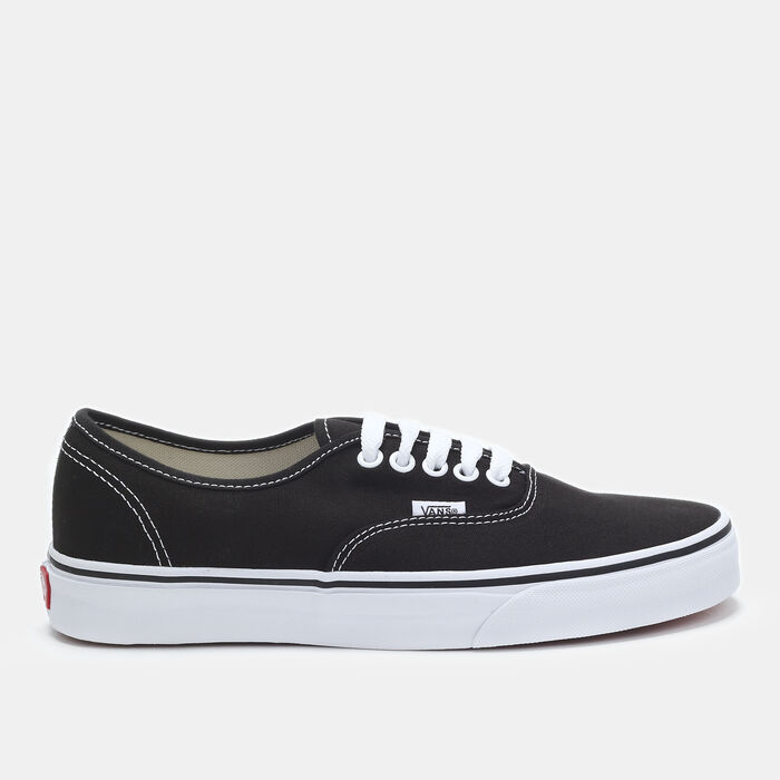 Vans Authentic Unisex Shoes Black image number 0