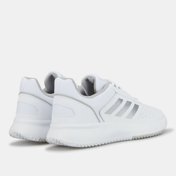 adidas Women's Courtsmash Shoe Multi image number 2