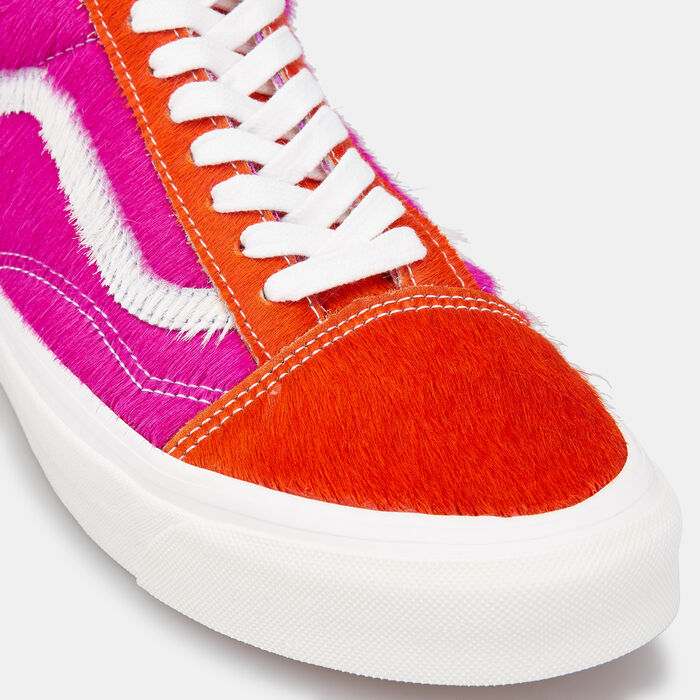 Vans Women's Anaheim Factory Old Skool 36 DX Shoe Pink Vans Women's Anaheim Factory Old Skool 36 DX Shoe Pink image number 4