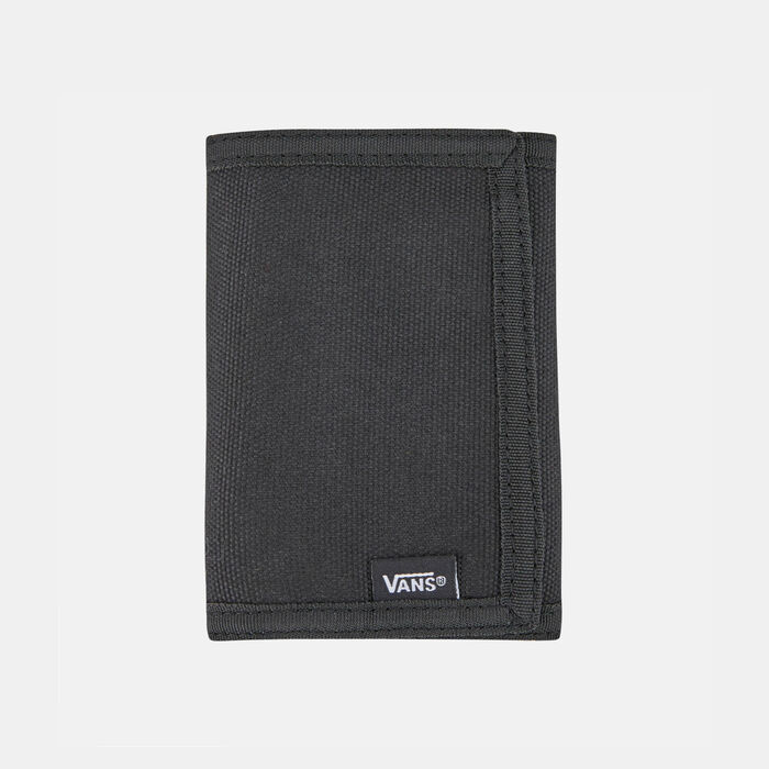 Vans Men's Slipped Wallet Black image number 0