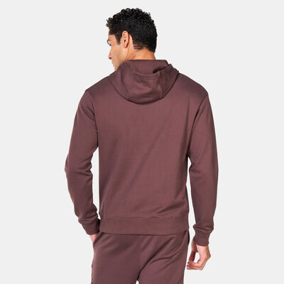Sun and Sand Sports Men's Classic Hoodie Brown Sun and Sand Sports Men's Classic Hoodie Brown