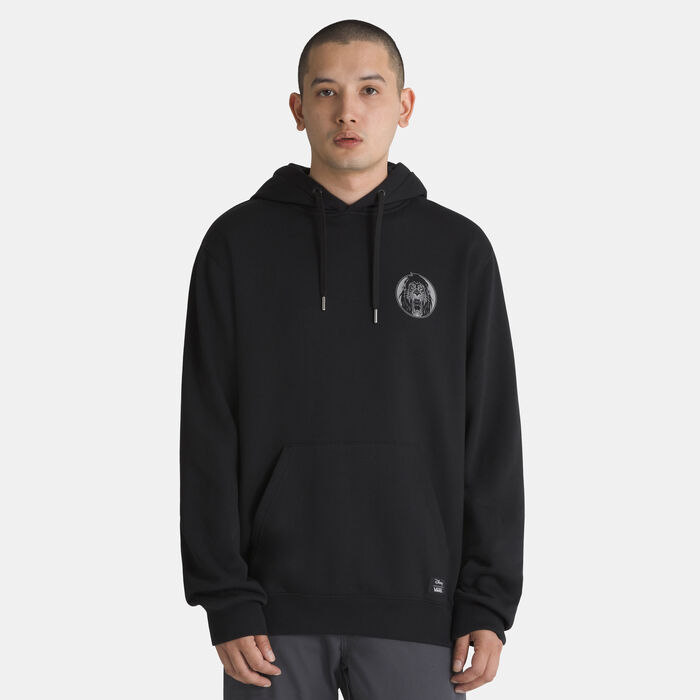 Vans Men's Scar Hoodie Black image number 0