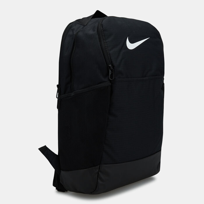 Nike Brasilia Backpack Black image number 2