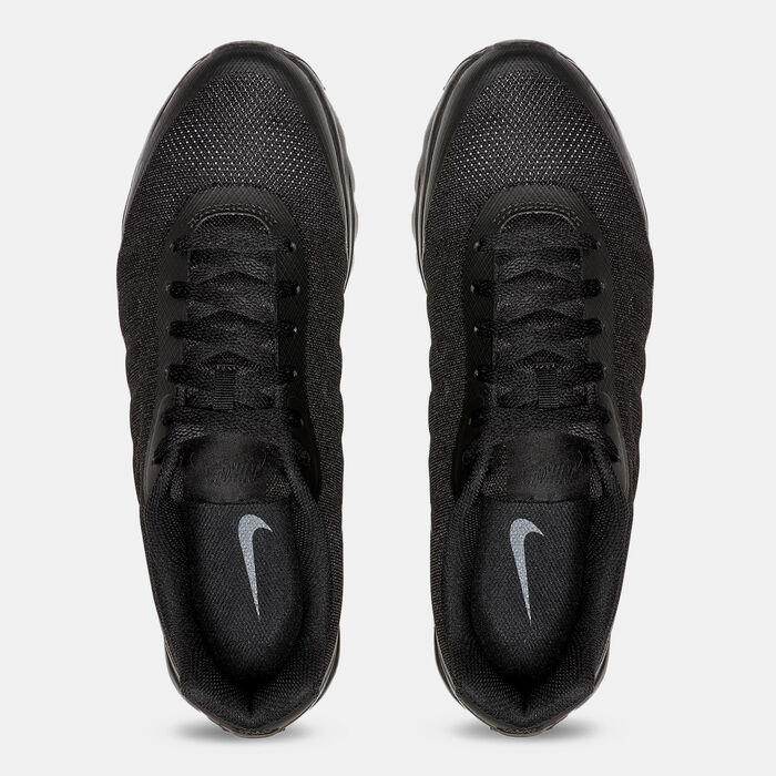 Nike Men's Air Max Invigor Shoes Black Nike Men's Air Max Invigor Shoes Black image number 5