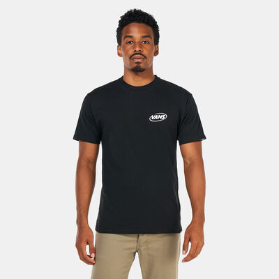 Vans Men's Kevin Peraza Off The Wall T-Shirt Black