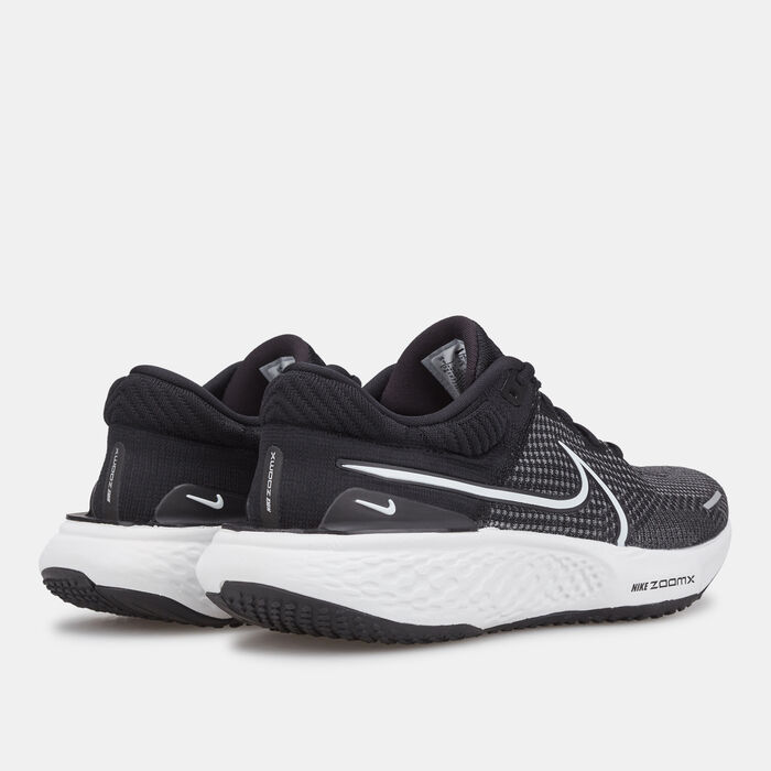 Nike Men's ZoomX Invincible Run Flyknit 2 Shoe Black image number 3