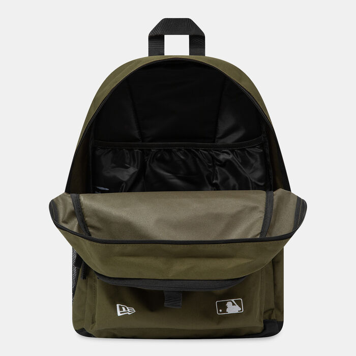 New Era MLB New York Yankees Applique Delaware Backpack Green image number 3