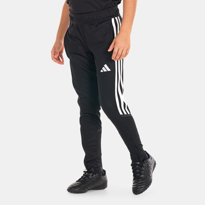 adidas Kids' Tiro 23 Club Training Track Pants Black adidas Kids' Tiro 23 Club Training Track Pants Black image number 0