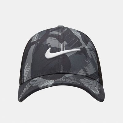 Nike Men's Dri-FIT AeroBill Legacy91 Training Cap Grey Nike Men's Dri-FIT AeroBill Legacy91 Training Cap Grey