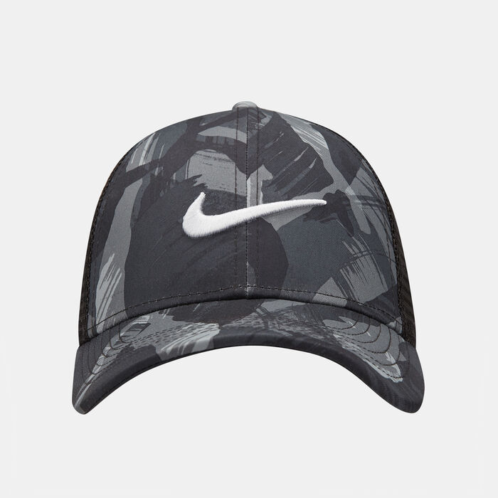 Nike Men's Dri-FIT AeroBill Legacy91 Training Cap Grey Nike Men's Dri-FIT AeroBill Legacy91 Training Cap Grey image number 0