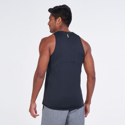 Under Armour Men's Curry Performance Tank Top Black Under Armour Men's Curry Performance Tank Top Black
