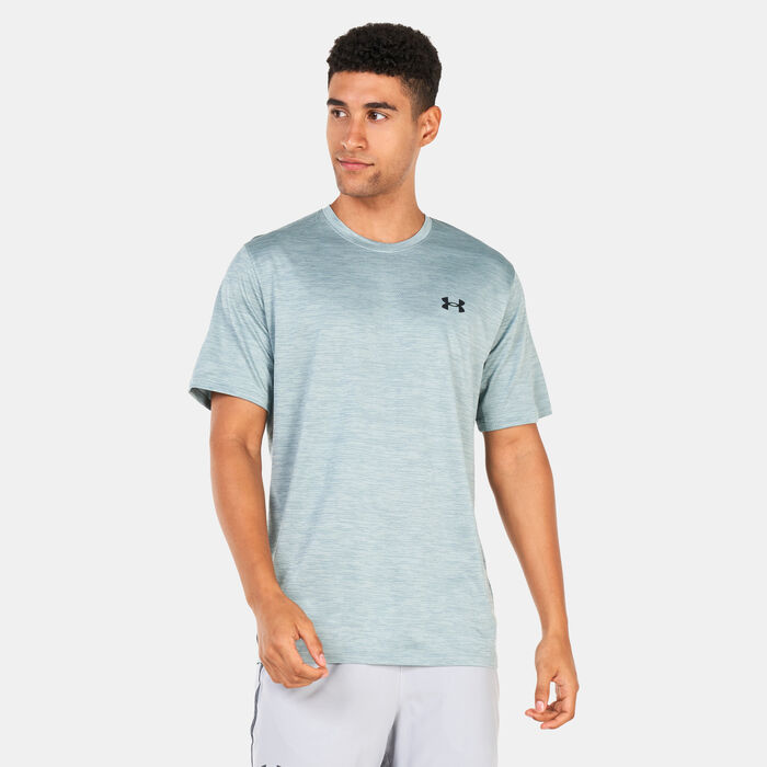 Under Armour Men's UA Training Vent 2.0 T-Shirt Green Under Armour Men's UA Training Vent 2.0 T-Shirt Green image number 0