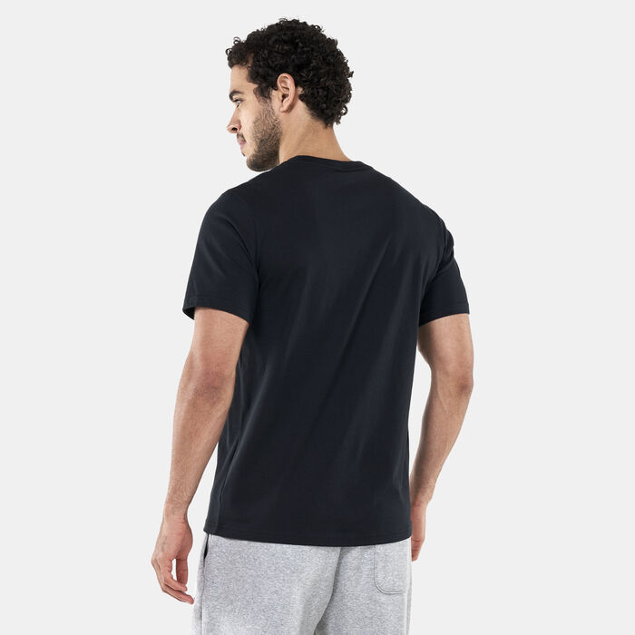 Converse Net Drip T-Shirt Black Converse Net Drip T-Shirt Black image number 1