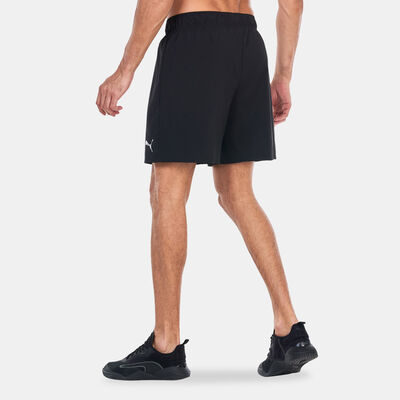 PUMA Men's Run Favorite 2-in-1 Running Shorts Black