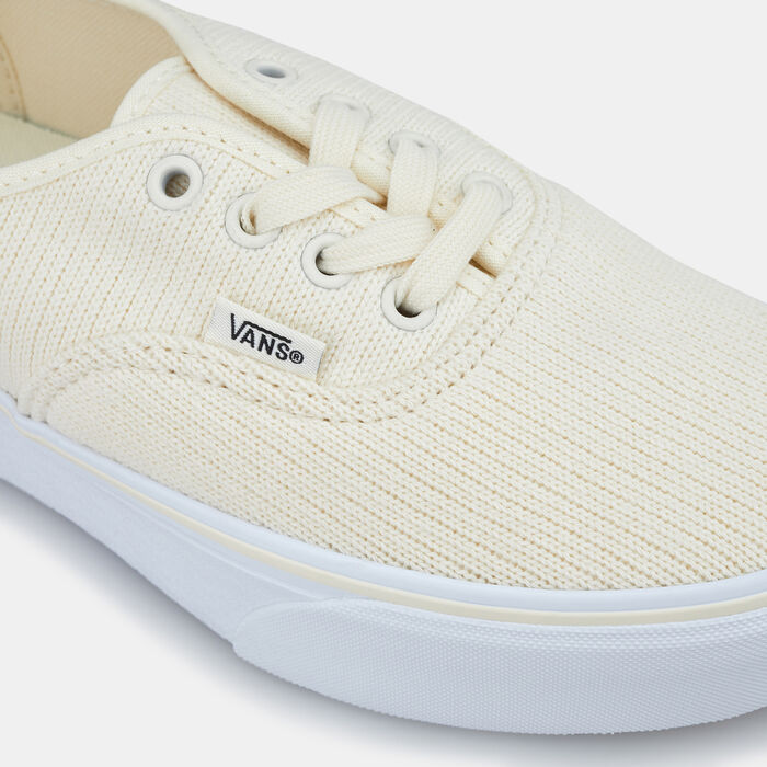 Vans Authentic Stackform Unisex Shoe Ivory Vans Authentic Stackform Unisex Shoe Ivory image number 4