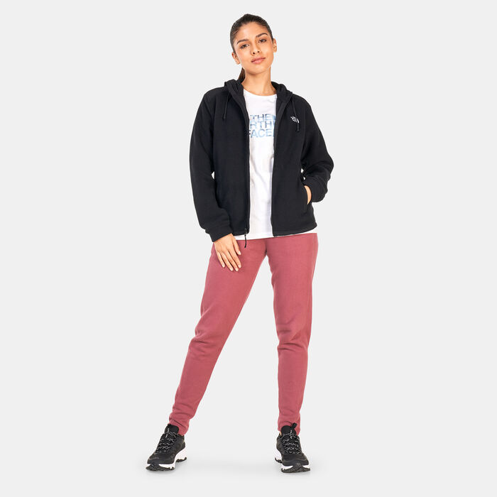 The North Face Women’s Alpine Polartec® 200 Full-Zip Hoodie Blue The North Face Women’s Alpine Polartec® 200 Full-Zip Hoodie Blue image number 2