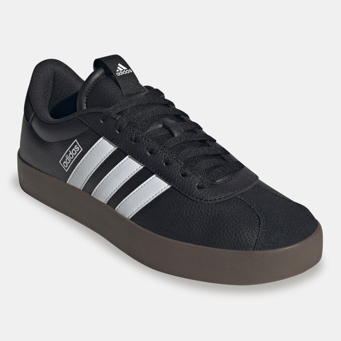 adidas Men's VL Court 3.0 Shoes Black adidas Men's VL Court 3.0 Shoes Black image number 1