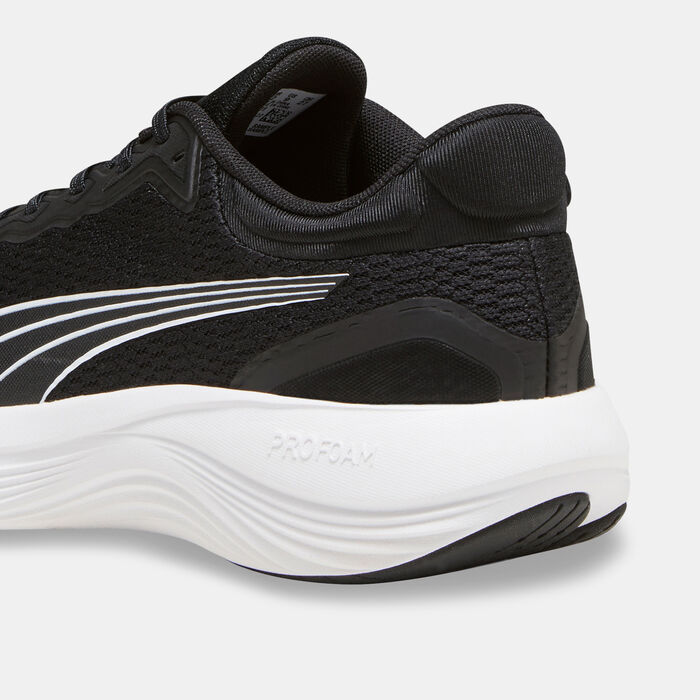 PUMA Men's Scend Pro Running Shoes Black image number 5