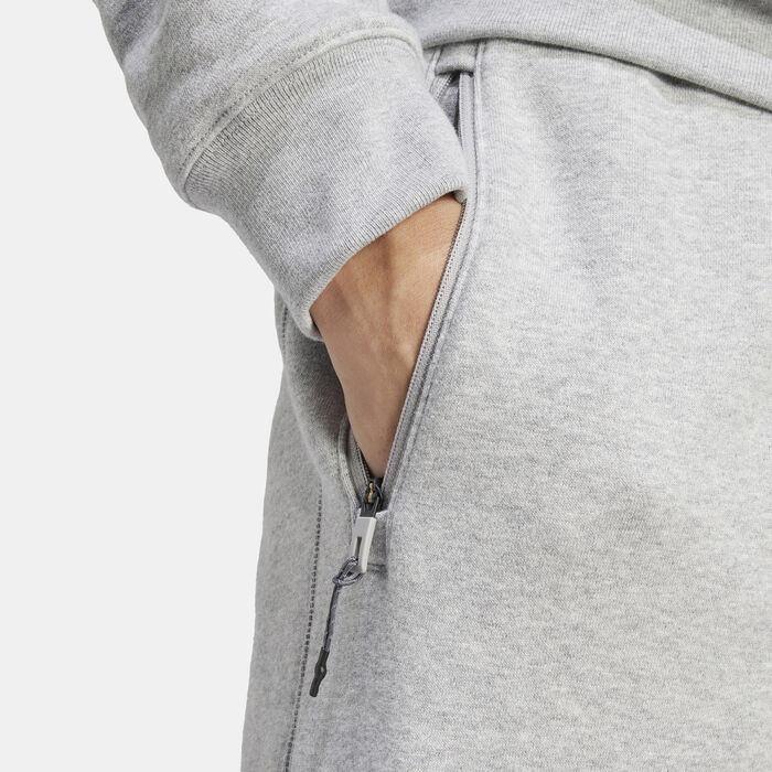 adidas Originals Men's Logo Sweat Sweatpants Grey image number 4
