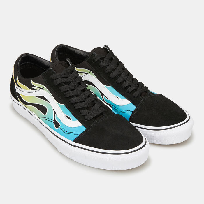 Vans Old Skool Unisex Shoe Black Vans Old Skool Unisex Shoe Black image number 1