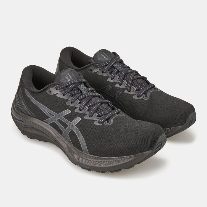 ASICS Women's GT-2000 11 Shoe Black ASICS Women's GT-2000 11 Shoe Black image number 1