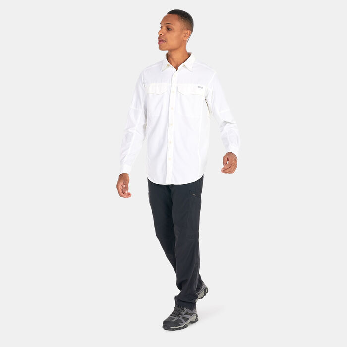 Columbia Men's Silver Ridge™ Cargo Pants Black Columbia Men's Silver Ridge™ Cargo Pants Black image number 2