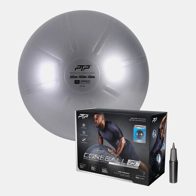 PTP Core Ball (75cm) Grey PTP Core Ball (75cm) Grey