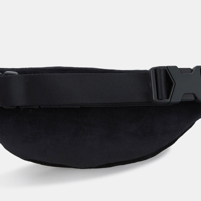 Nike Women's Heritage Hip Pack Black image number 1