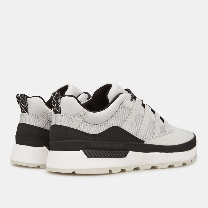 Timberland Men's Euro Trekker Low Mesh Shoe Grey Timberland Men's Euro Trekker Low Mesh Shoe Grey image number 2