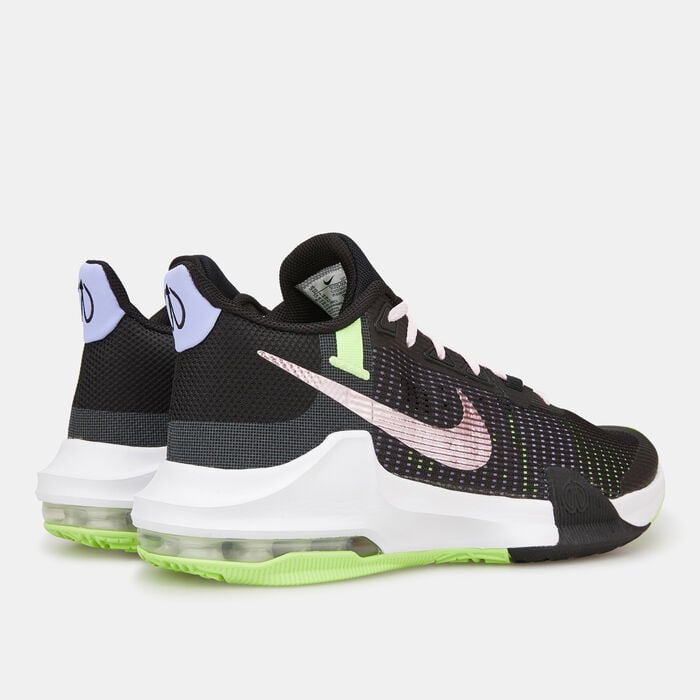 Nike Men's Air Max Impact 3 Basketball Shoe Grey Nike Men's Air Max Impact 3 Basketball Shoe Grey image number 3