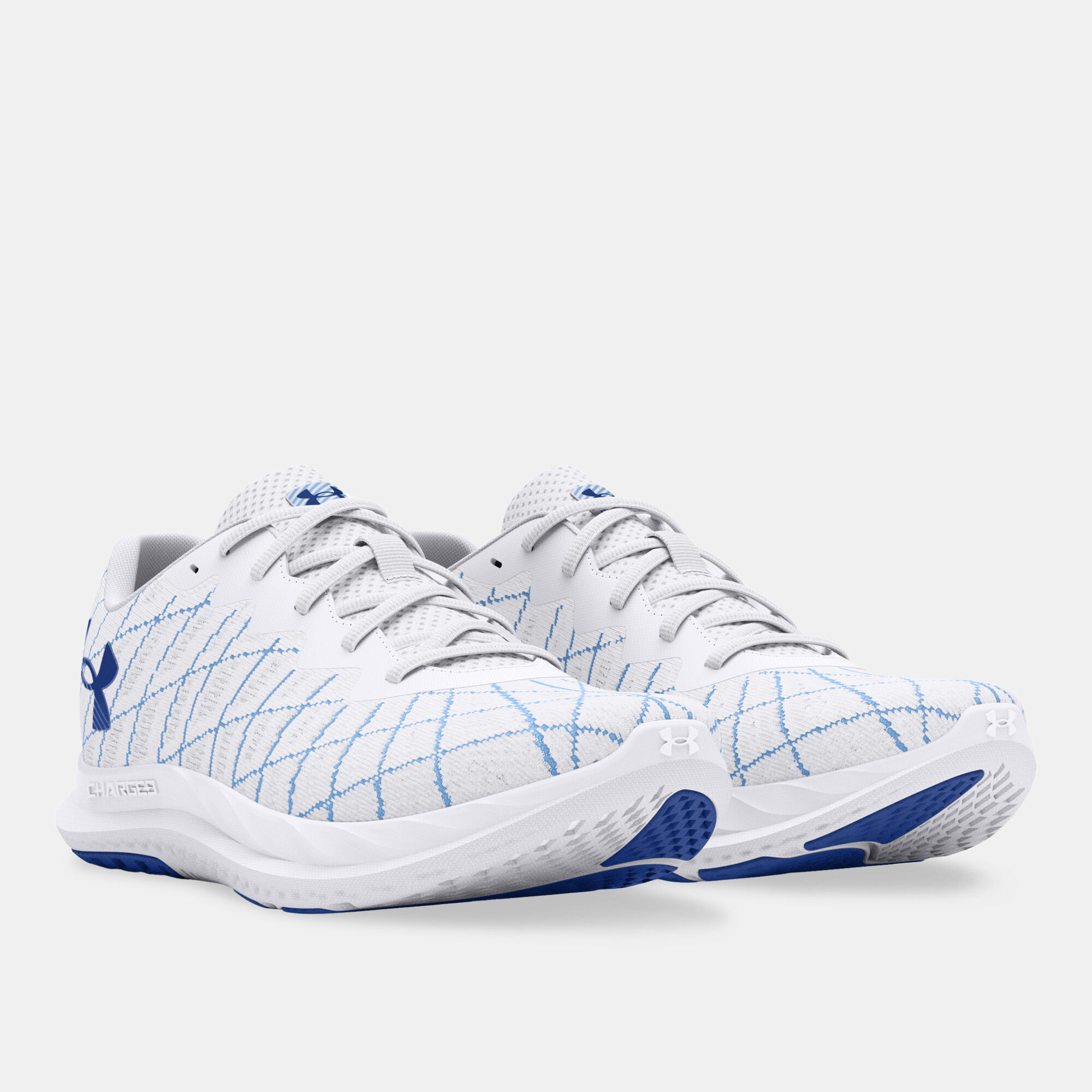 【UNDER ARMOUR】Women's UA Charged Breeze 2 Running Shoes Amazon.com | Under Armour Women's Charged Breeze 2, (001