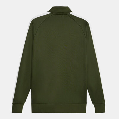 PUMA Men's T7 ICONIC Track Jacket Green