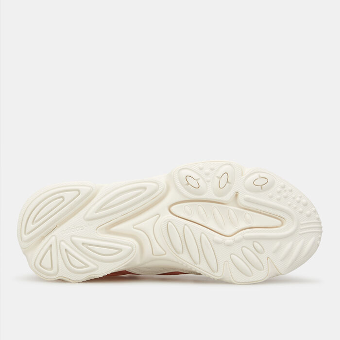 adidas Originals Women's OZWEEGO Shoe Grey adidas Originals Women's OZWEEGO Shoe Grey image number 3