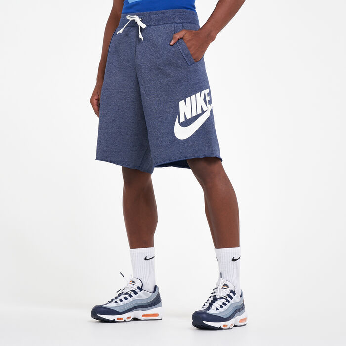 Nike Men's Sportswear Alumni Shorts Blue Nike Men's Sportswear Alumni Shorts Blue image number 0