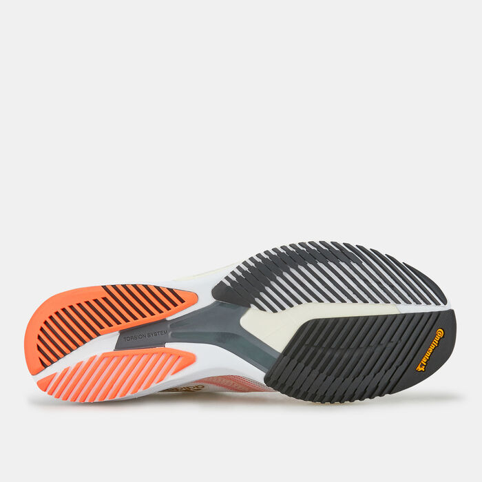 adidas Women's Adizero Adios 6 Shoe White image number 3