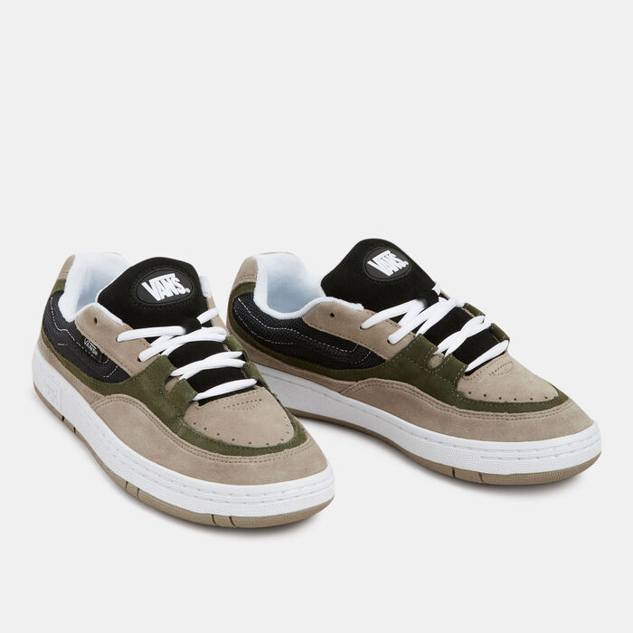 Vans Speed LS Unisex Shoes Grey image number 1