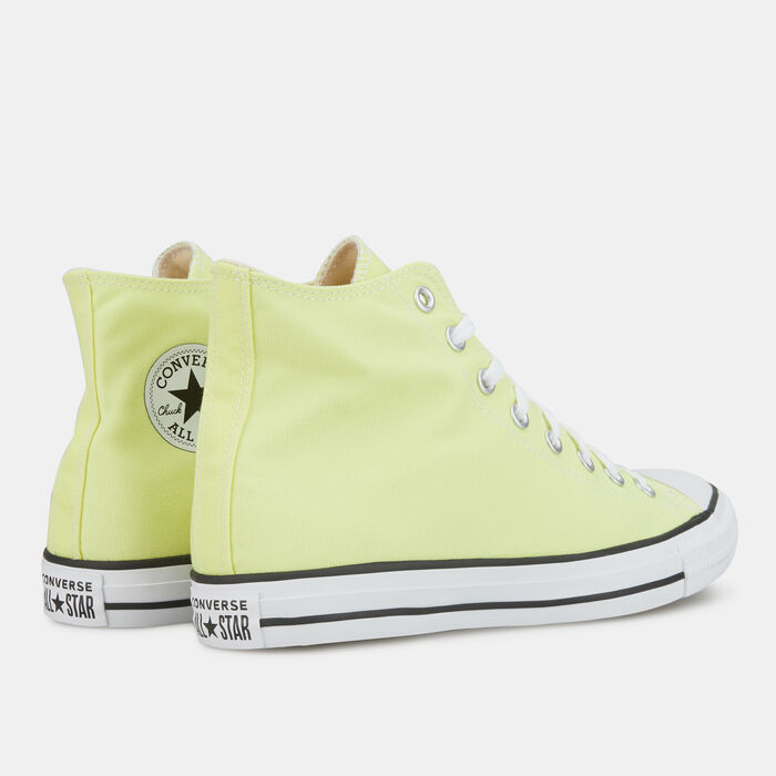 Converse Chuck Taylor All Star Hi Shoe Green Converse Chuck Taylor All Star Hi Shoe Green image number 2