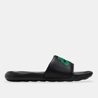 Nike Men's Victori One Slides Black