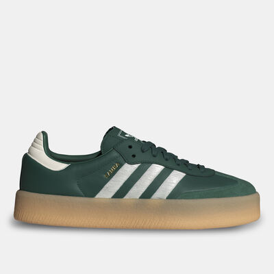 adidas Originals Women's Sambae Shoes Green