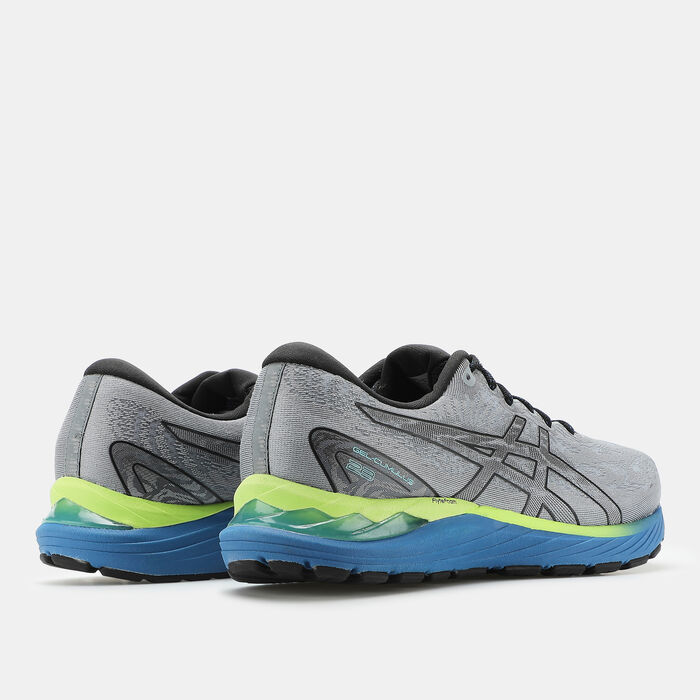 ASICS Men's Gel-Cumulus 23 Shoe Grey image number 2