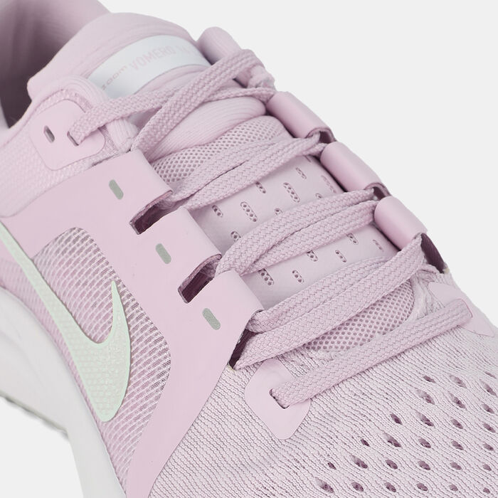 Nike Women's Air Zoom Vomero 16 Road Running Shoe Pink image number 4