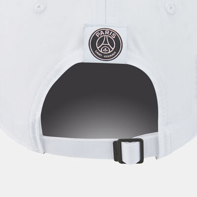 Nike Paris Saint-Germain Dri-FIT Heritage86 Paname Cap White Nike Paris Saint-Germain Dri-FIT Heritage86 Paname Cap White