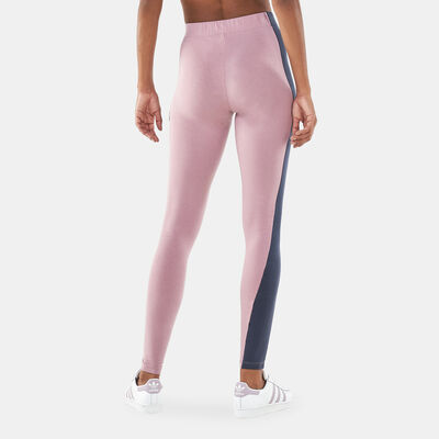 adidas Originals Women's Modern B-Ball Leggings Pink