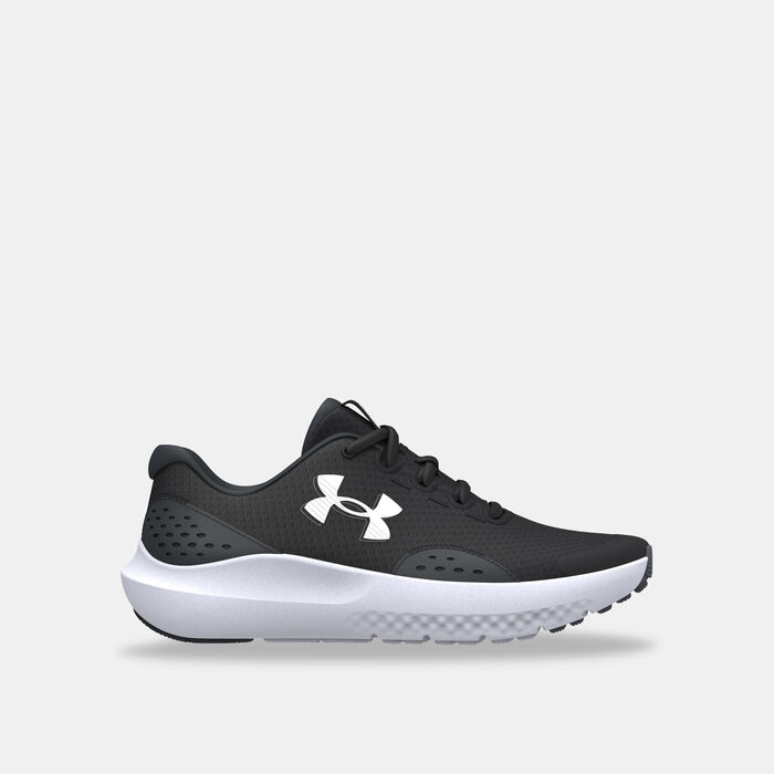 Under Armour Kids' Surge 4 Running Shoes Black image number 0
