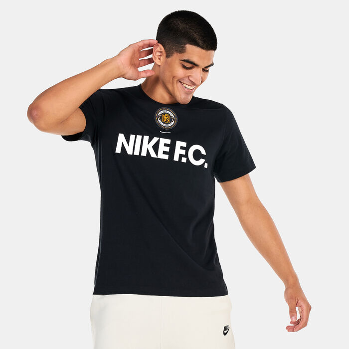 Nike Men's World Cup Capsule T-Shirt Black image number 0