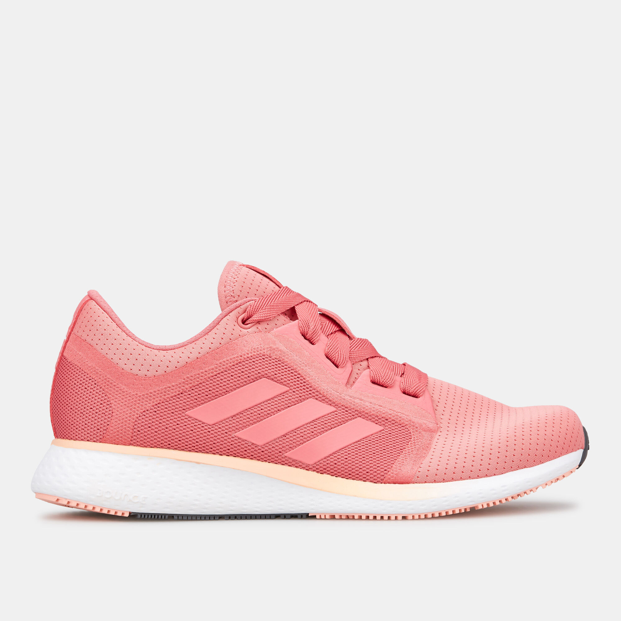 Adidas edge lux pink sales