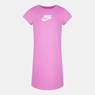 Nike Kids' Club Dress (Younger Kids) Pink