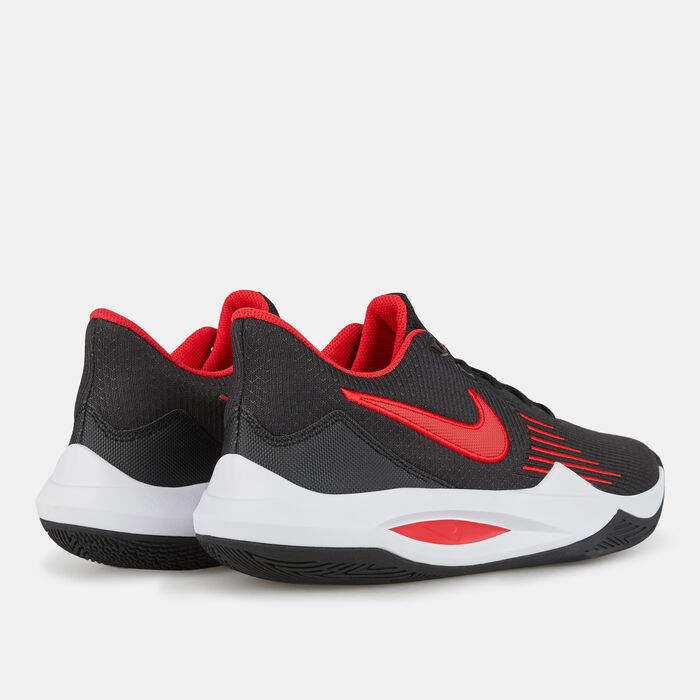 Nike Men's Precision V Shoe Black image number 2